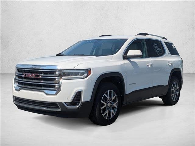 2023 GMC Acadia SLT FWD