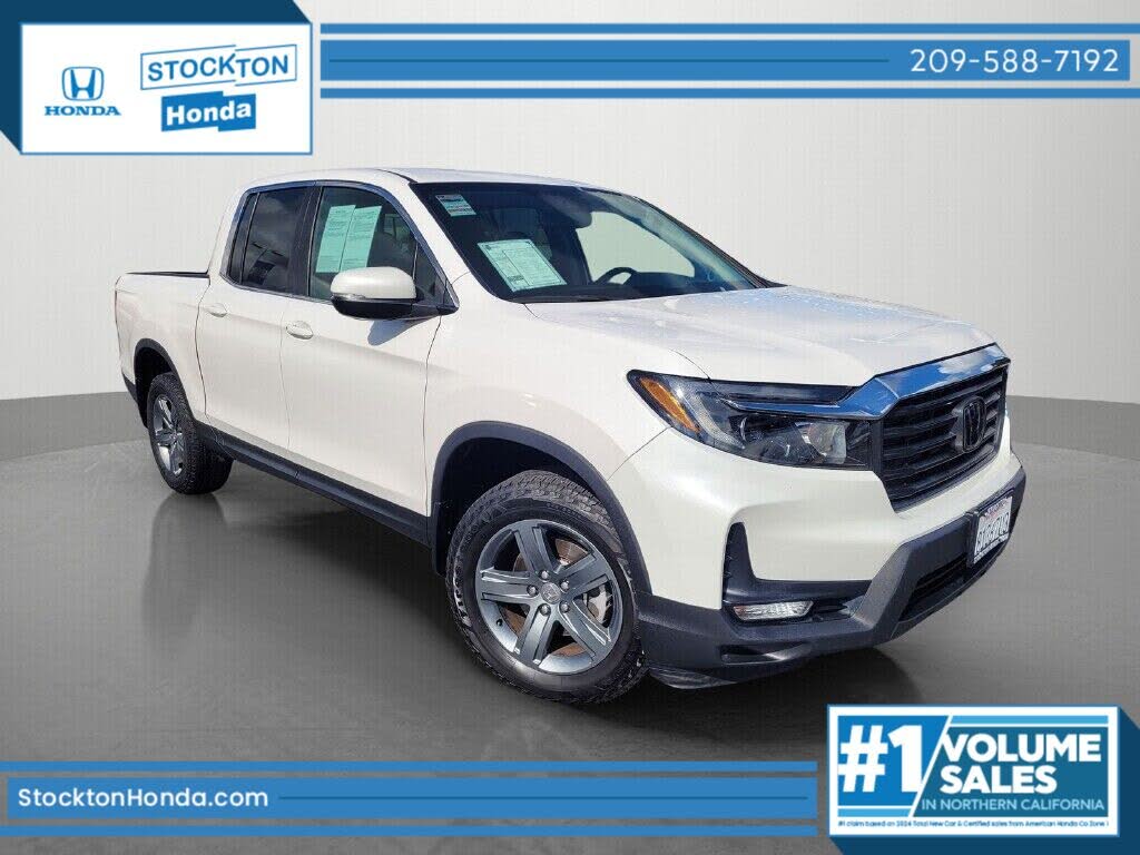 2023 Honda Ridgeline RTL AWD