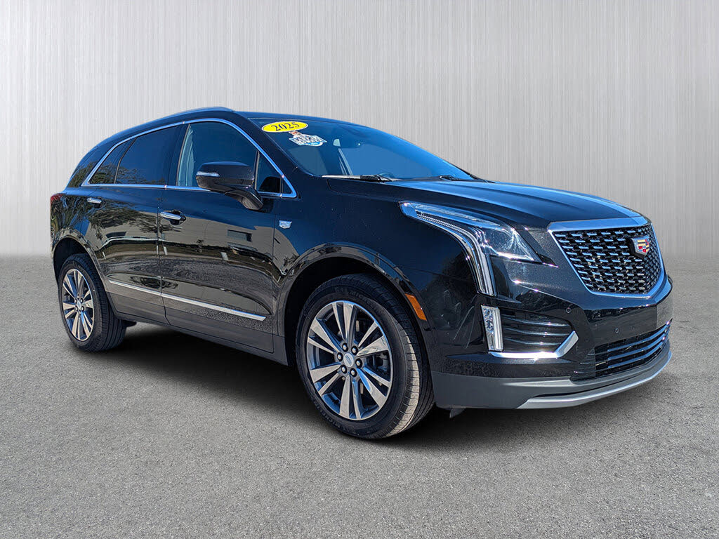 2025 Cadillac XT5 Premium Luxury FWD
