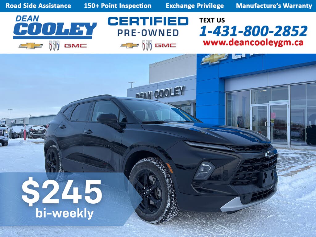 Chevrolet Blazer LT AWD 2025