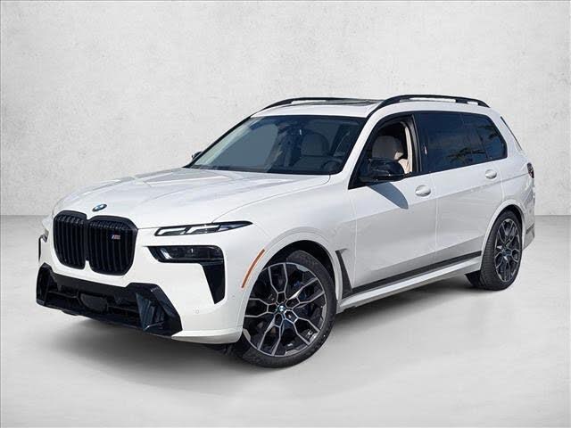 2026 BMW X7 M60i AWD