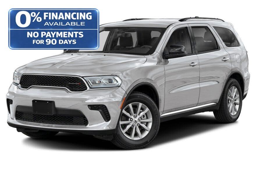 Dodge Durango GT HEMI Plus AWD 2026