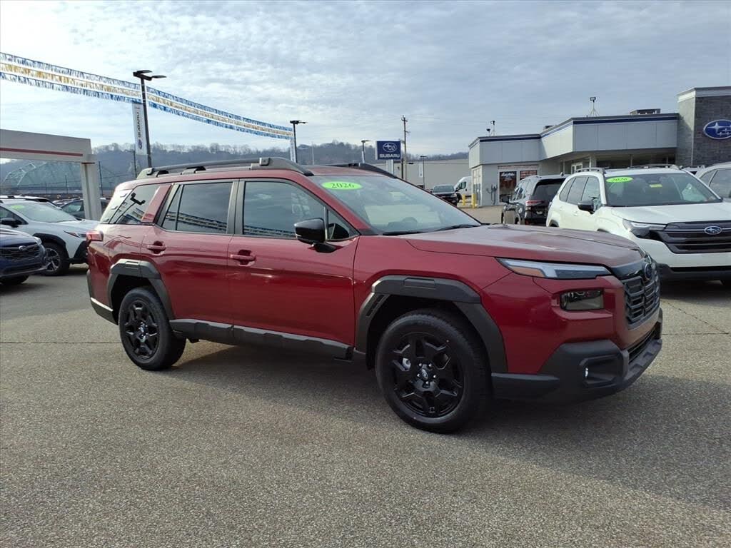 2026 Subaru Outback Limited AWD