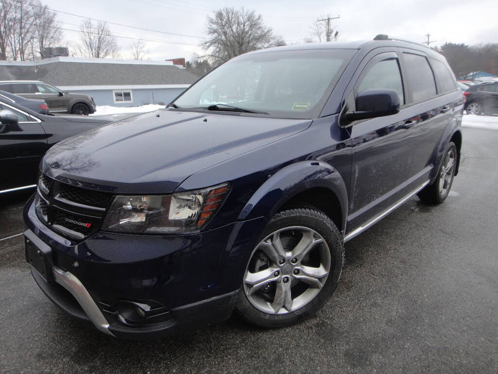 2017 Dodge Journey Crossroad AWD
