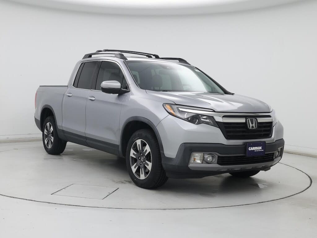 2019 Honda Ridgeline RTL-E AWD