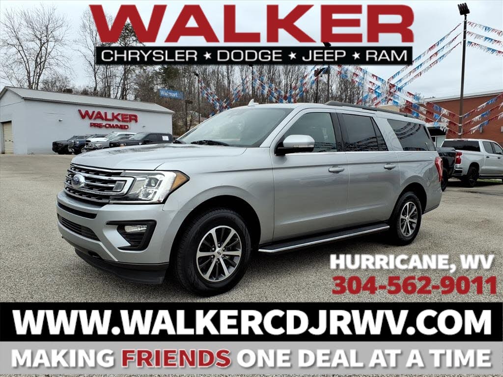 2020 Ford Expedition MAX XLT 4WD