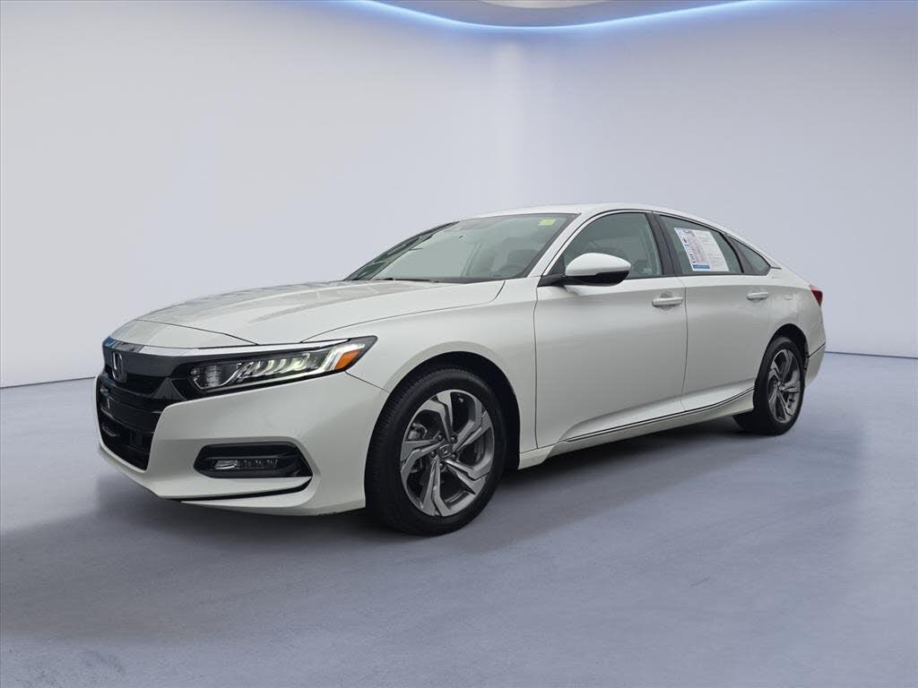 2020 Honda Accord 1.5T EX-L FWD