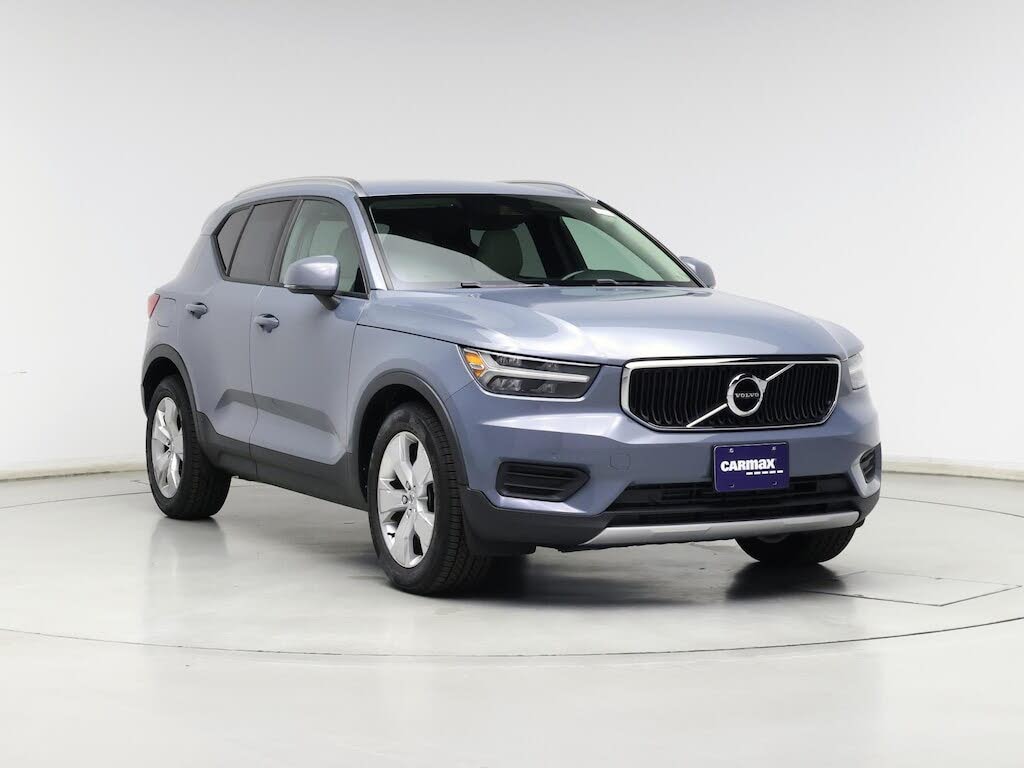 2020 Volvo XC40 T5 Momentum AWD