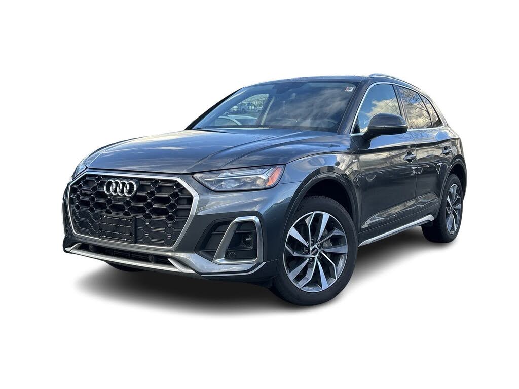 Audi Q5 quattro Progressiv 45 TFSI 2022