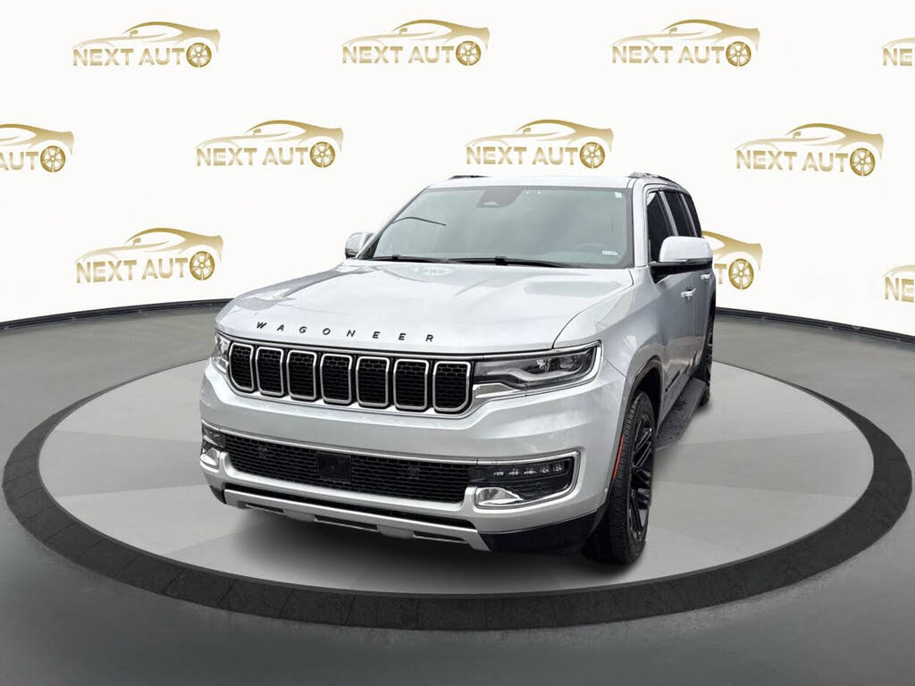 2022 Jeep Wagoneer Series I 4WD