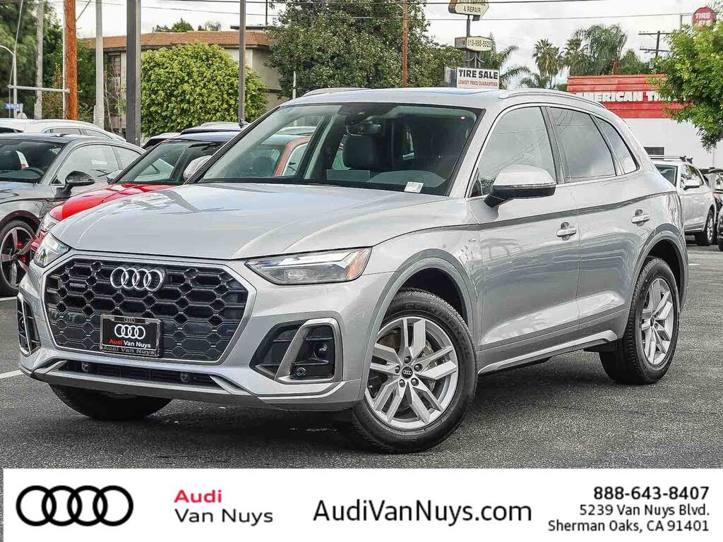 2023 Audi Q5 quattro Premium S Line 45 TFSI