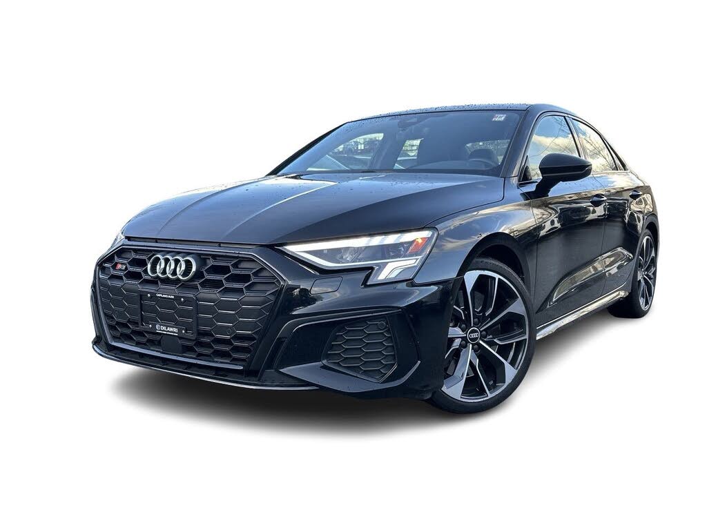 2023 Audi S3 2.0 TFSI quattro Progressiv AWD