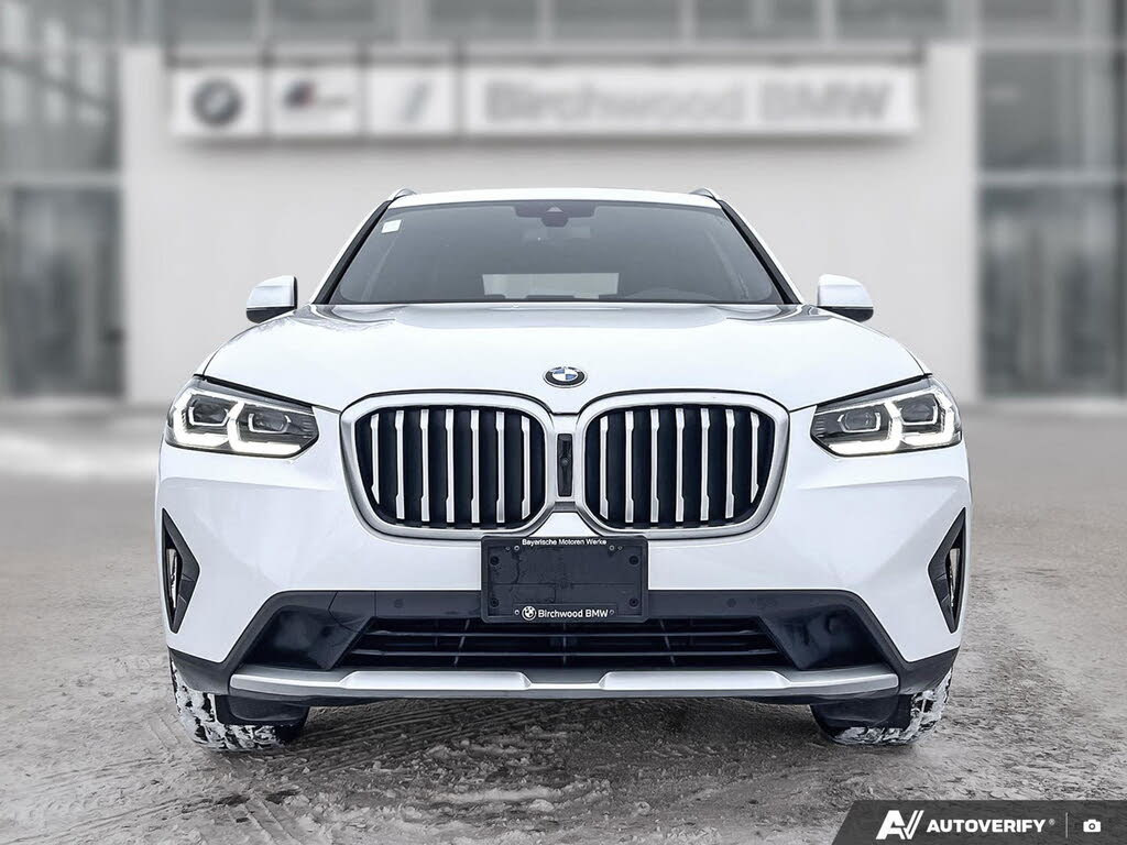 BMW X3 xDrive30i AWD 2023