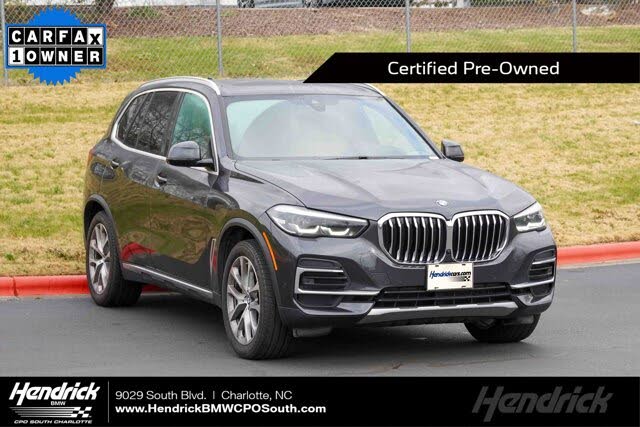 2023 BMW X5 sDrive40i RWD