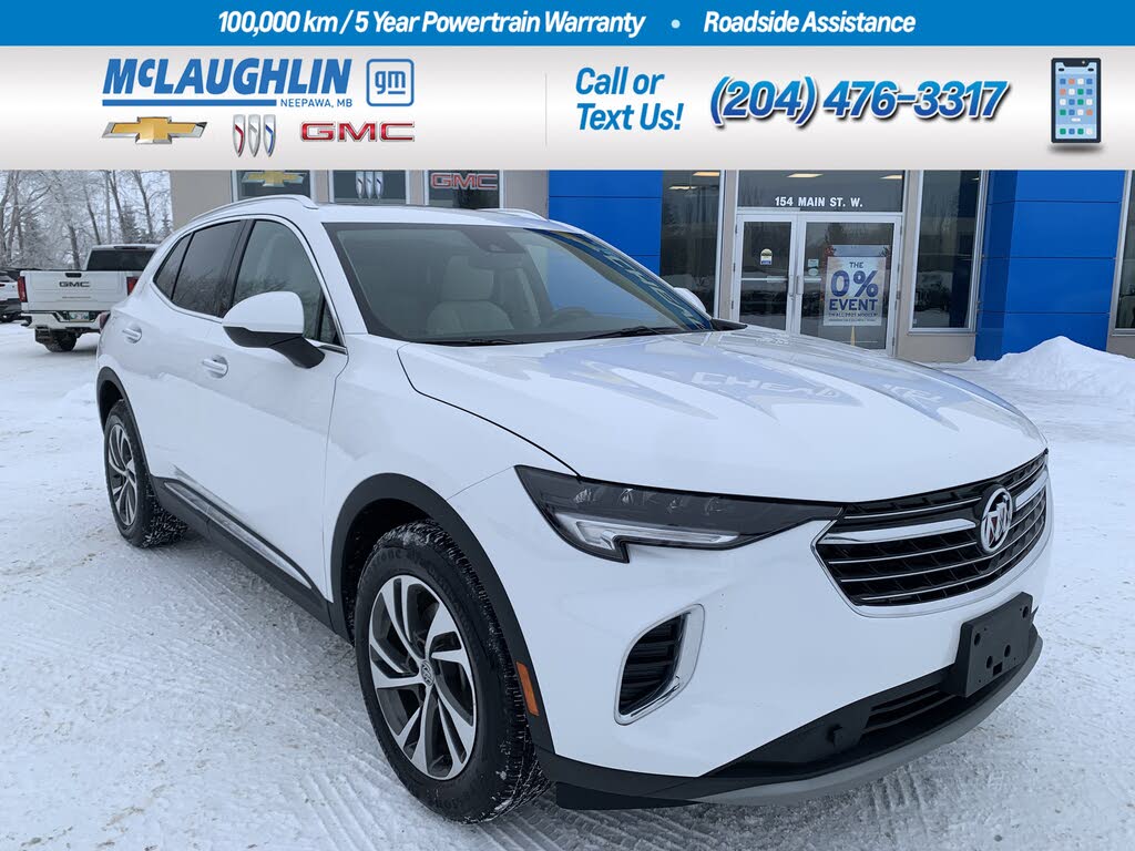 Buick Envision Essence AWD 2023