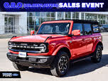 Ford Bronco Outer Banks 4-Door 4WD