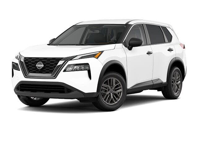 2023 Nissan Rogue S AWD