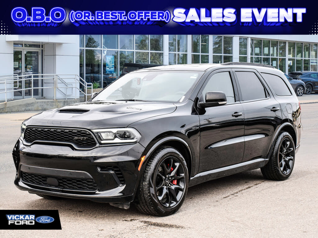 2024 Dodge Durango SRT 392 Premium AWD