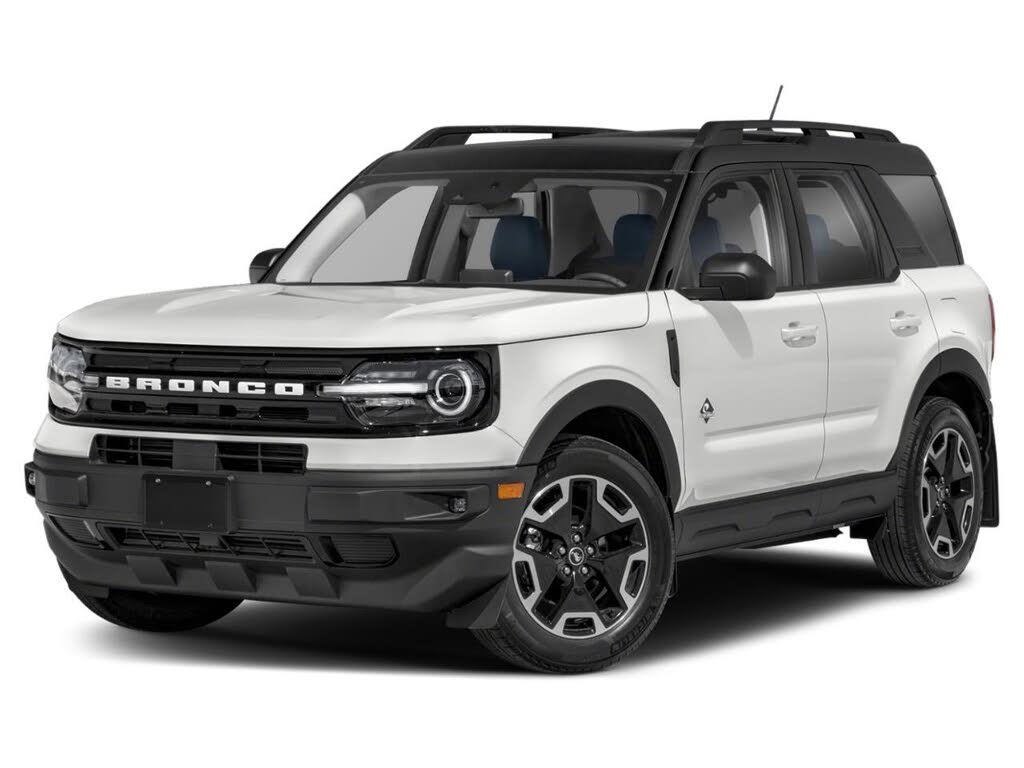 2024 Ford Bronco Sport Outer Banks AWD