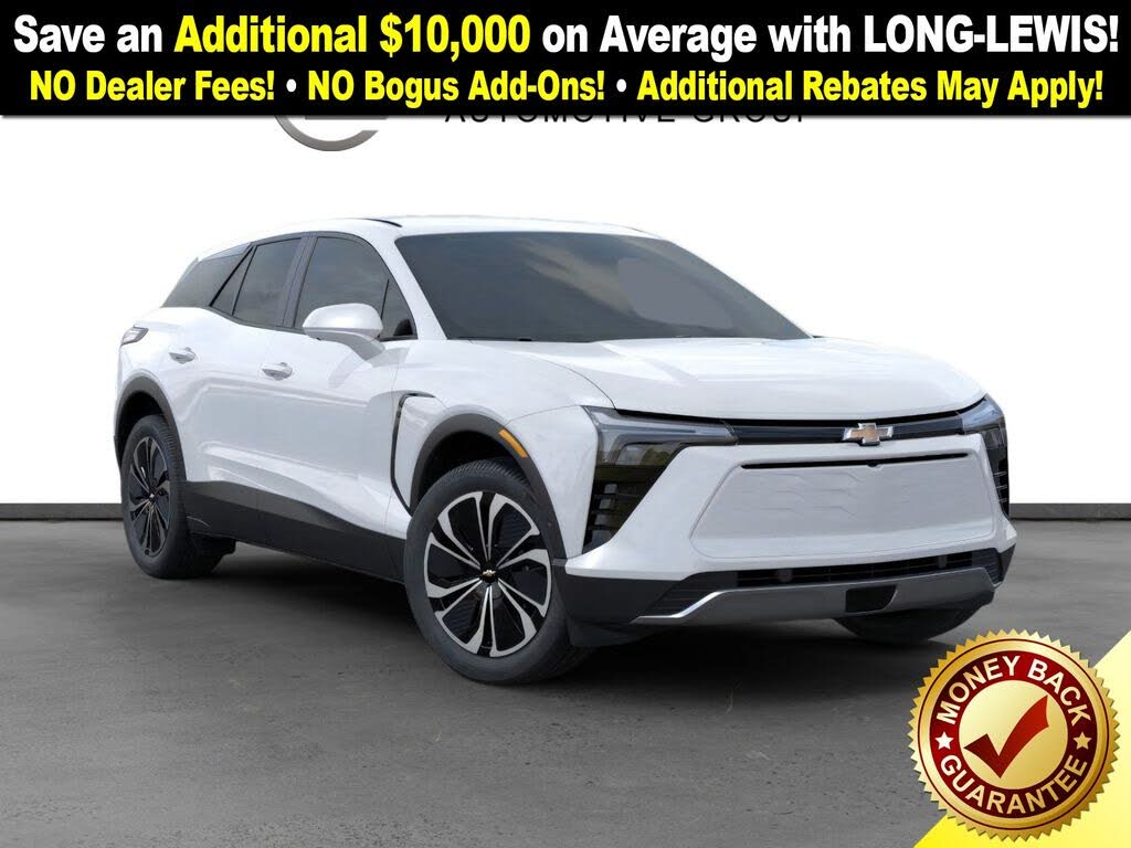 2025 Chevrolet Blazer EV LT RWD