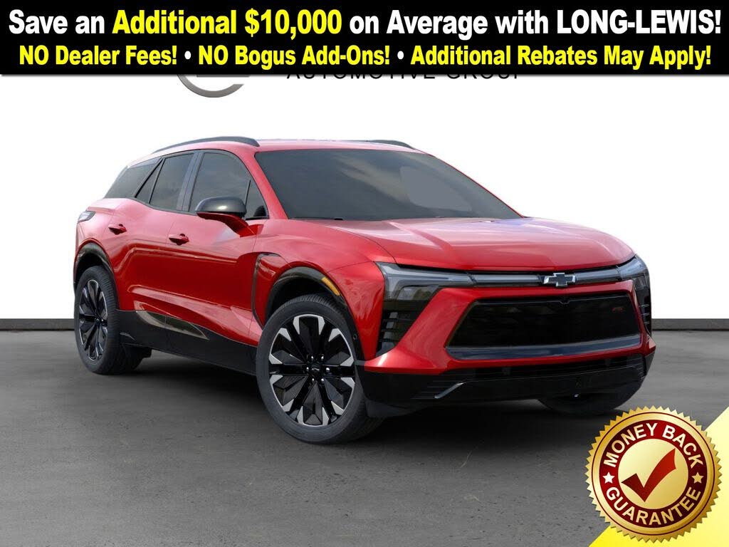 2025 Chevrolet Blazer EV RS RWD