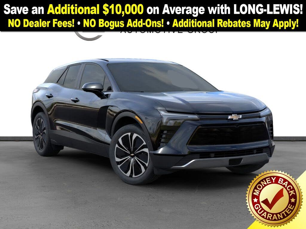 2025 Chevrolet Blazer EV LT eAWD