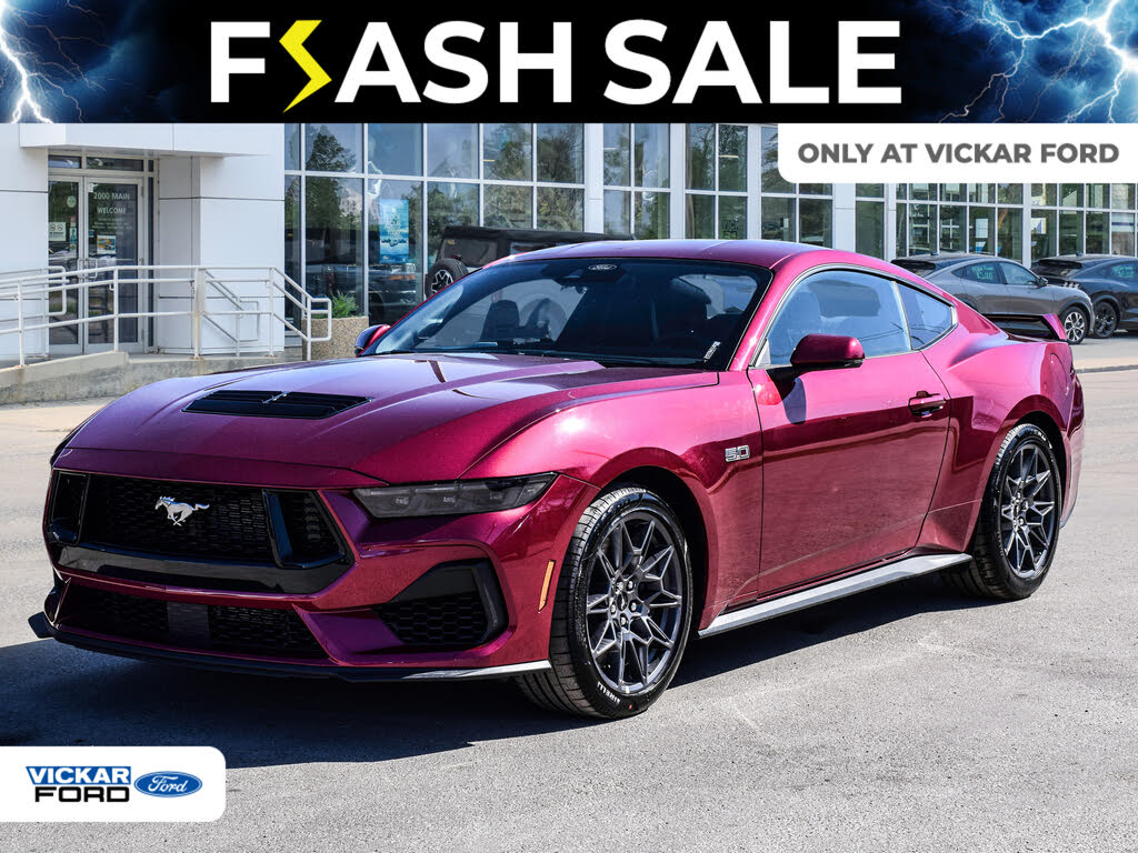 Ford Mustang GT Premium Fastback RWD 2025