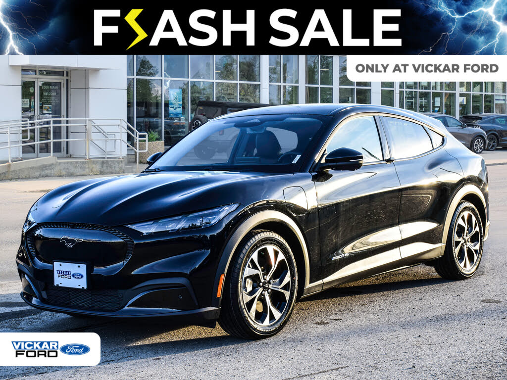 Ford Mustang Mach-E Select AWD 2025