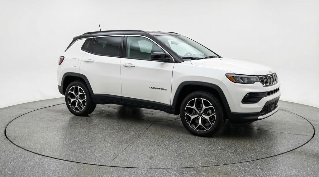 2025 Jeep Compass Limited 4WD