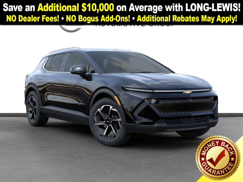 2026 Chevrolet Equinox EV LT 2 FWD