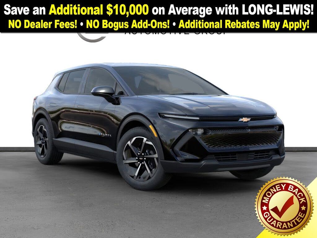 2026 Chevrolet Equinox EV LT 1 FWD