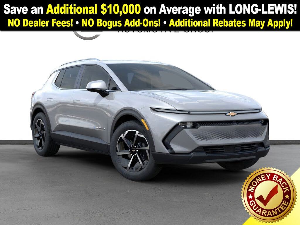 2026 Chevrolet Equinox EV LT 2 FWD