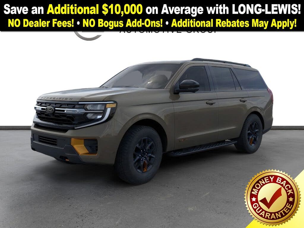 2026 Ford Expedition Tremor 4WD
