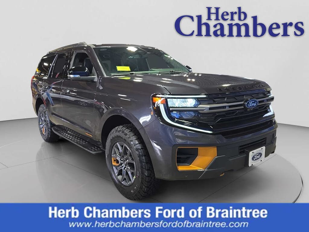 2026 Ford Expedition Tremor 4WD