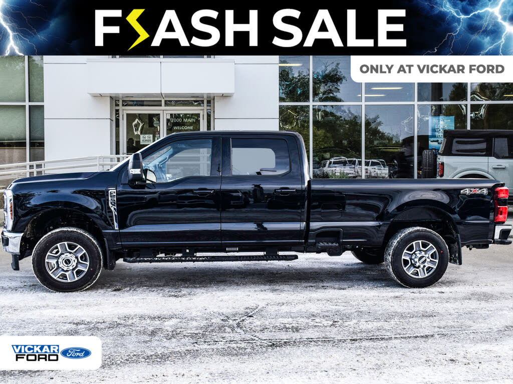 Ford F-250 Super Duty Lariat Crew Cab LB 4WD 2026