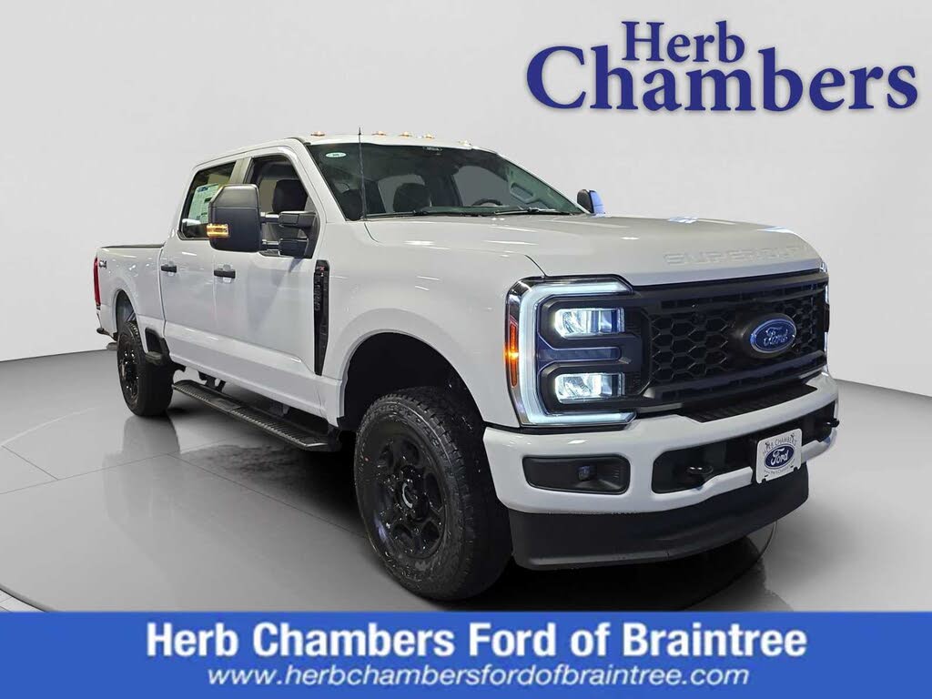2026 Ford F-250 Super Duty XL Crew Cab 4WD