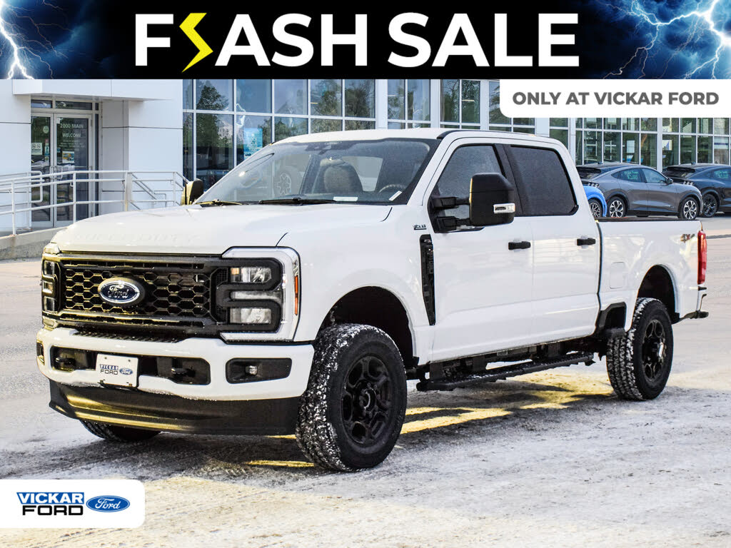 Ford F-350 Super Duty XL Crew Cab 4WD 2026