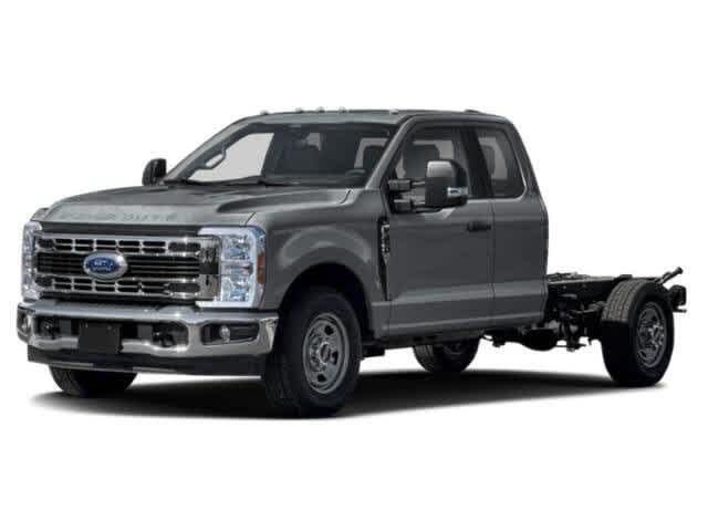 2026 Ford F-350 Super Duty Chassis XL SuperCab DRW 4WD