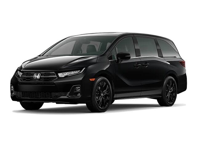 2026 Honda Odyssey Sport-L FWD