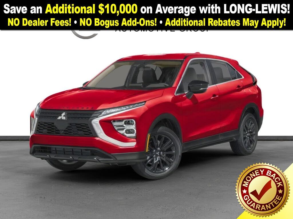 2026 Mitsubishi Eclipse Cross LE S-AWC