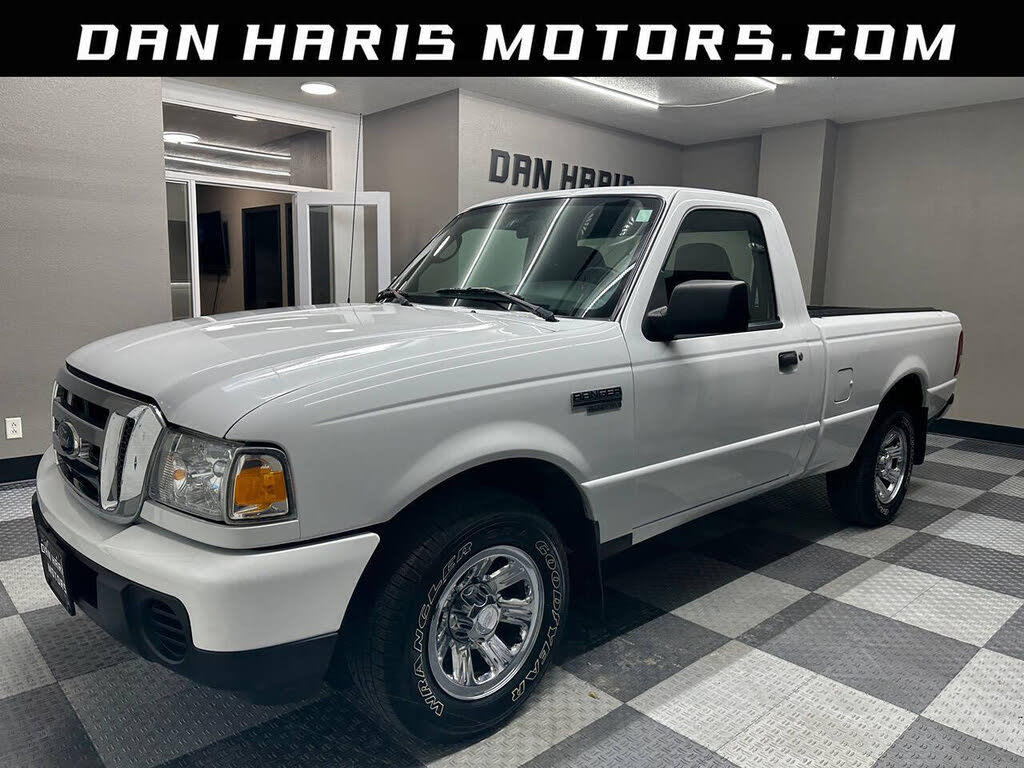 2009 Ford Ranger XLT RWD