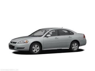 2011 Chevrolet Impala LT Fleet FWD