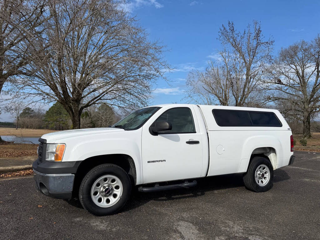 2011 GMC Sierra 1500 Work Truck