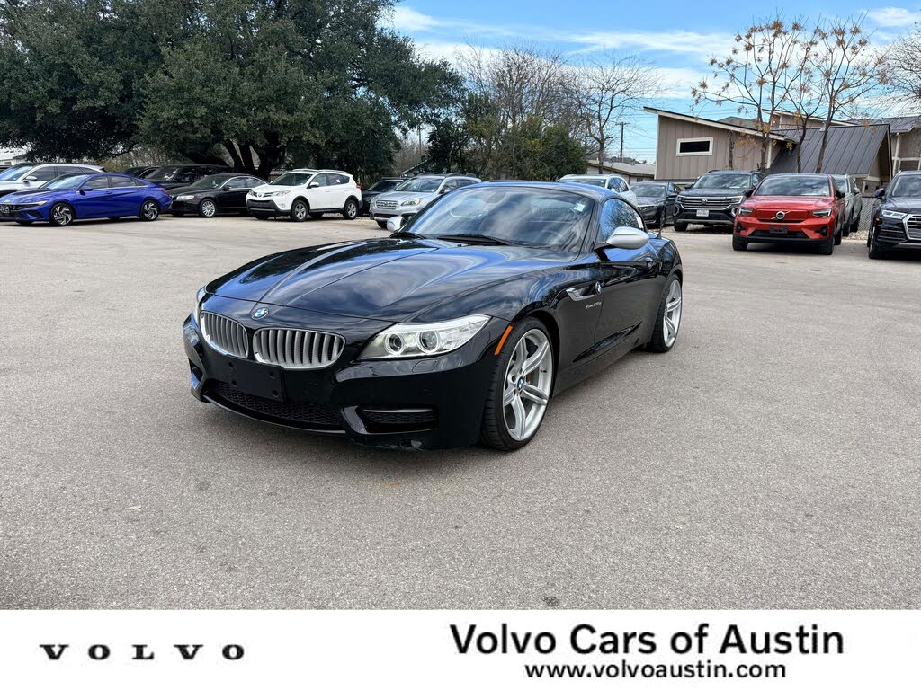 2014 BMW Z4 sDrive35is Roadster RWD