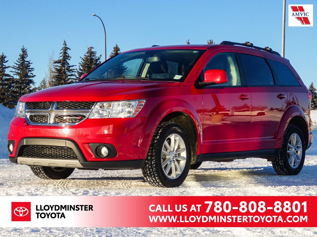 2015 Dodge Journey SXT FWD