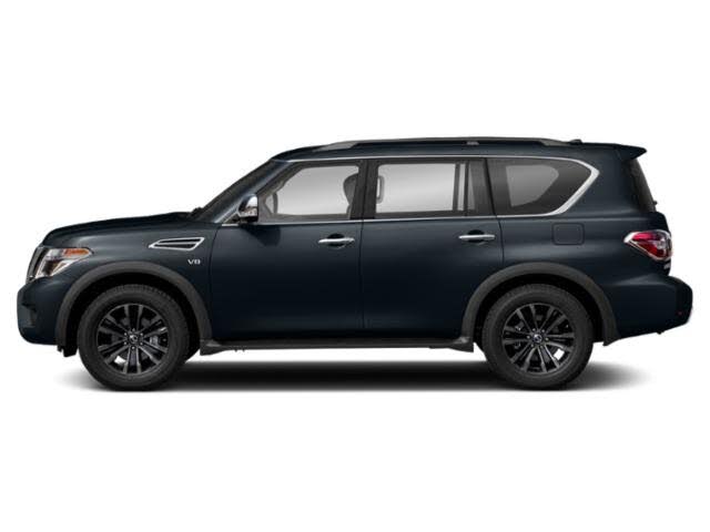 2019 Nissan Armada Platinum RWD