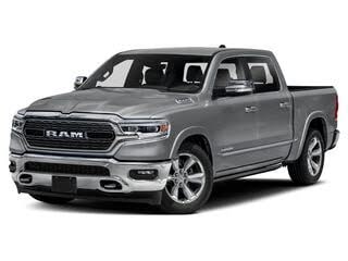2019 RAM 1500 Limited Crew Cab 4WD