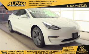 Tesla Model 3 Standard Plus RWD