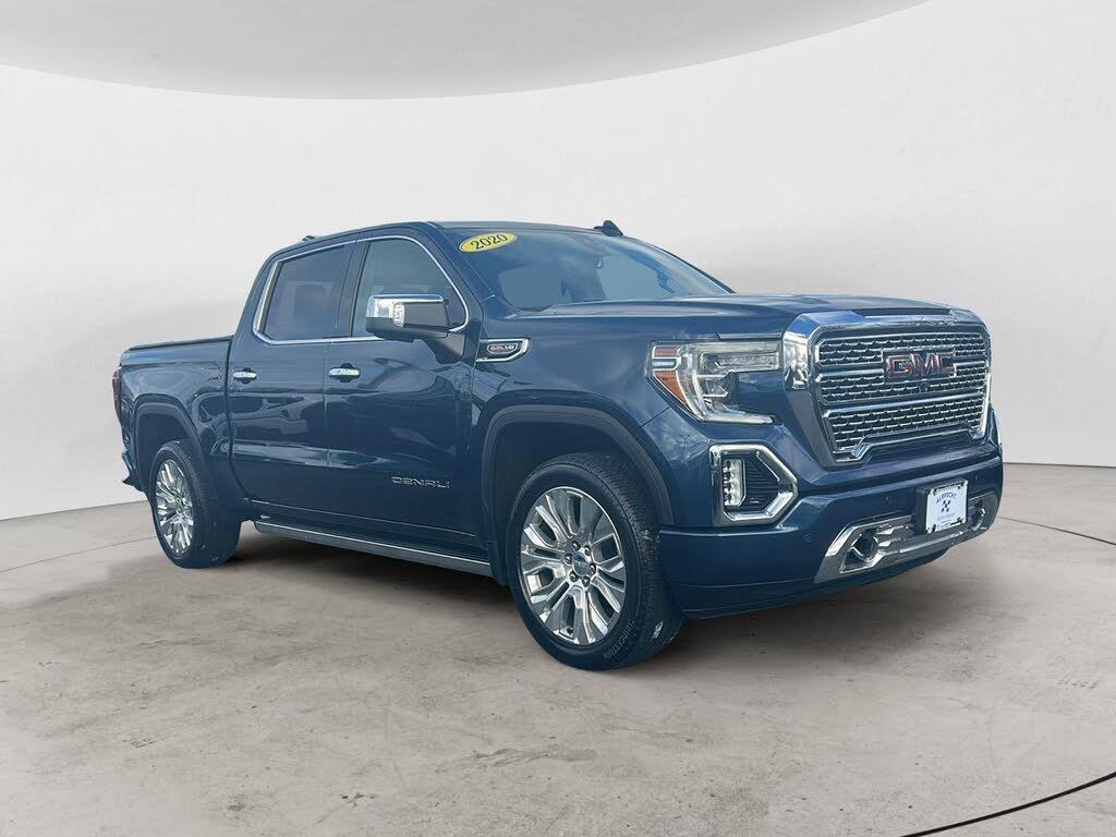 2020 GMC Sierra 1500 Denali Crew Cab 4WD