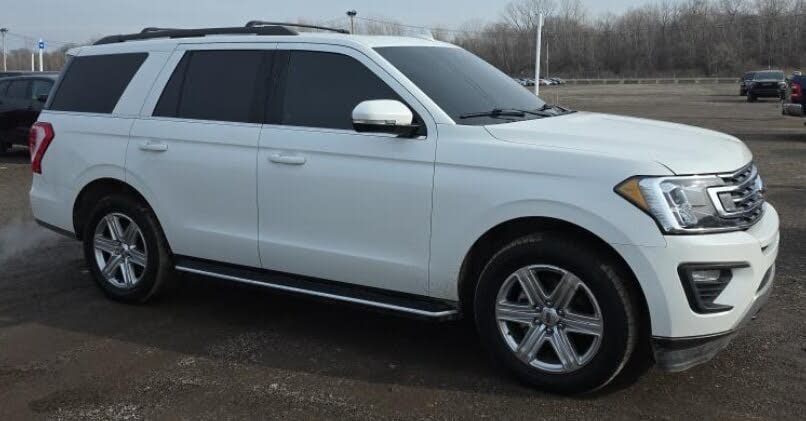 2021 Ford Expedition XLT 4WD